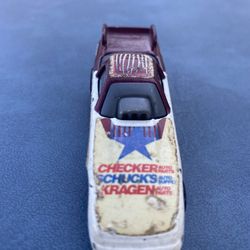 1999 Checkers Auto Parts Hot Wheel