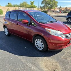 2016 Nissan Versa Note