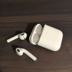 Airpods 2nd Gen