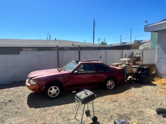 1993 FORD MUSTANG GT Parts or whole