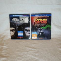 Blu- Ray Disc Movies