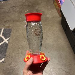Humming Bird Feeder 