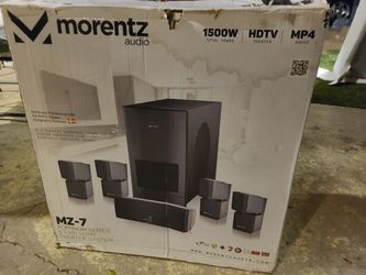 Morentz Audio