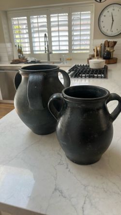 Pottery Barn - Joshua Vases