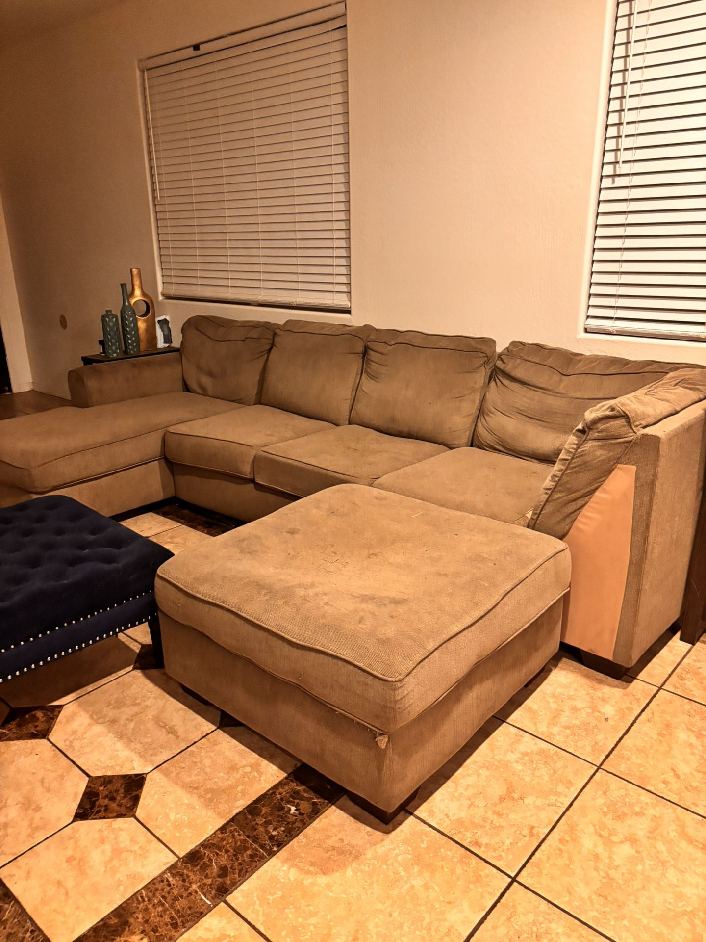 Sectional Couch