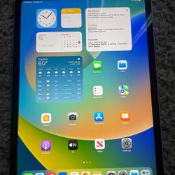 (READ DESCRIPTION) IPAD PRO GEN 4