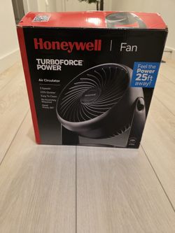 Honeywell TurboForce 3 speed Electric Air Circulator