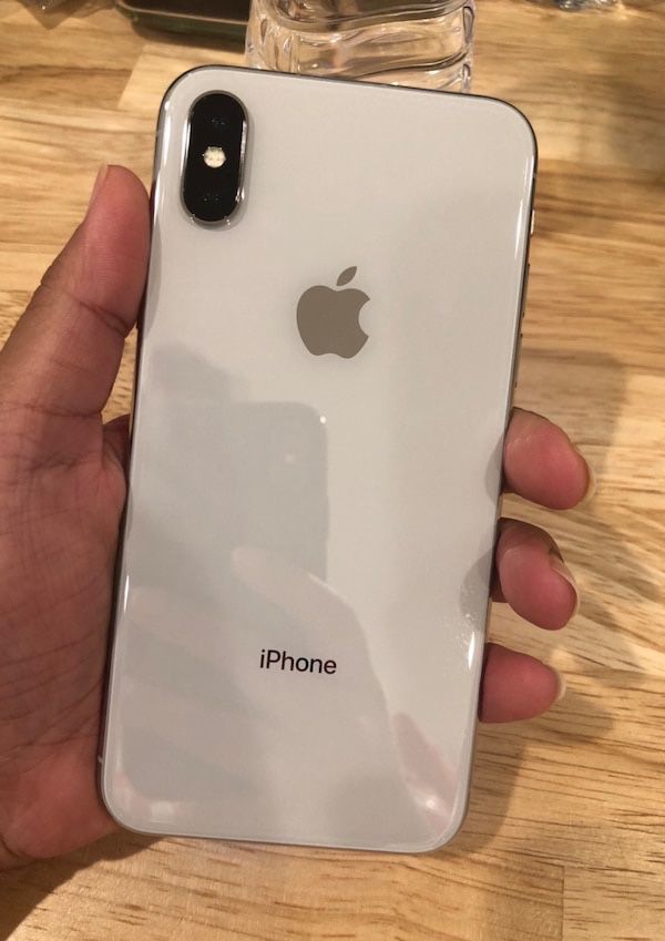 Iphone x 256gb unlocked for any server