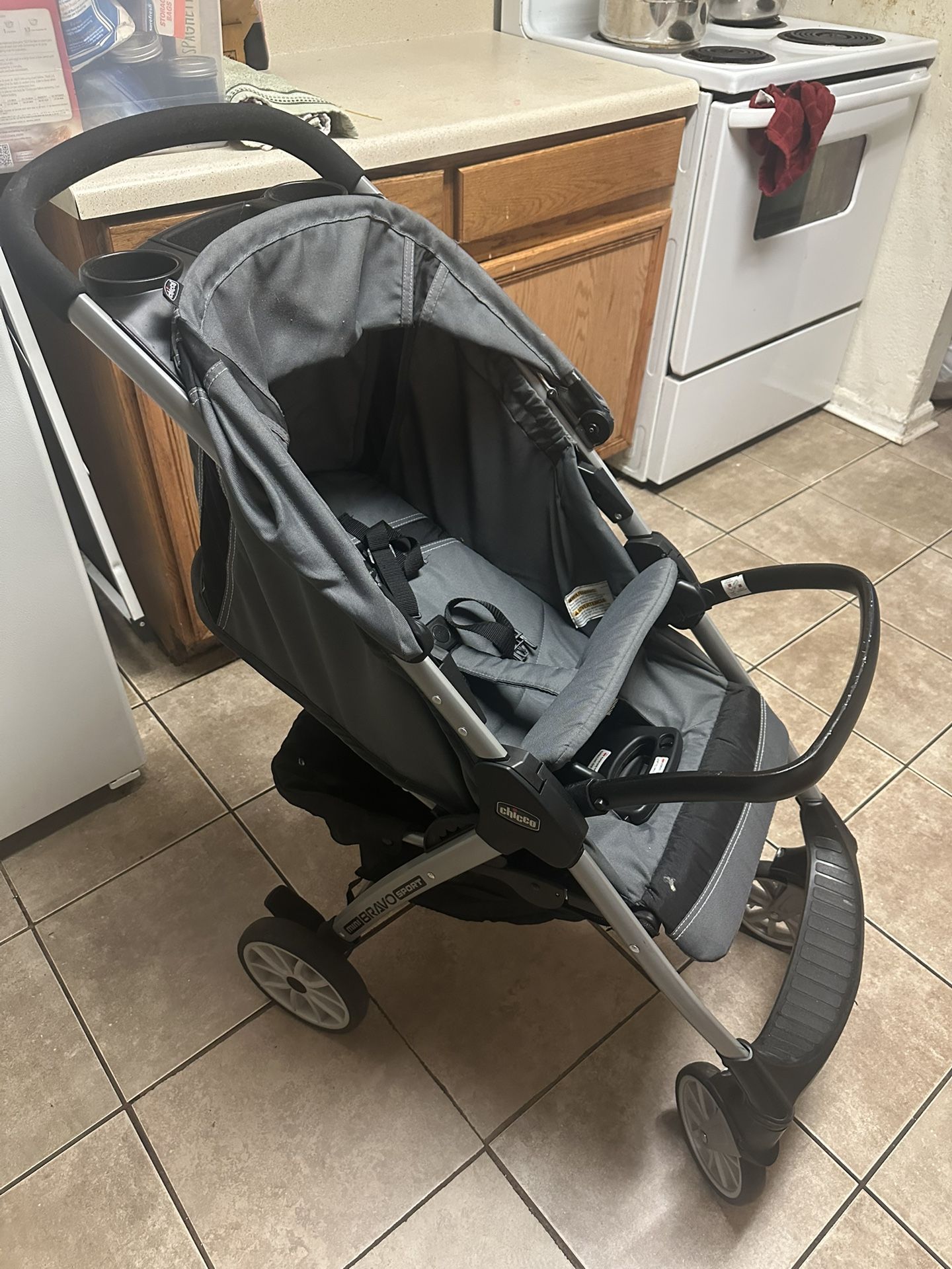 Baby Stroller