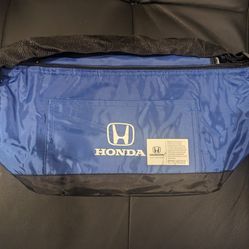 Honda OEM Soft Cooler New  Rare 