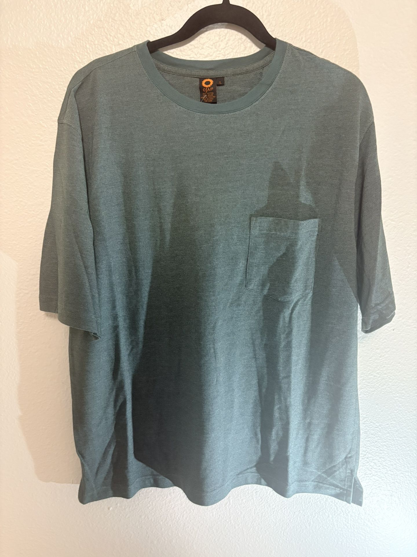 New Vintage Ojai Norm Thompson With Tags Pocket T Shirt