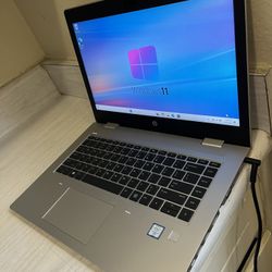 HP Probook Windows 11 Laptop 