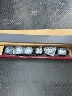Baja Designs XL Linkable 6 Pods