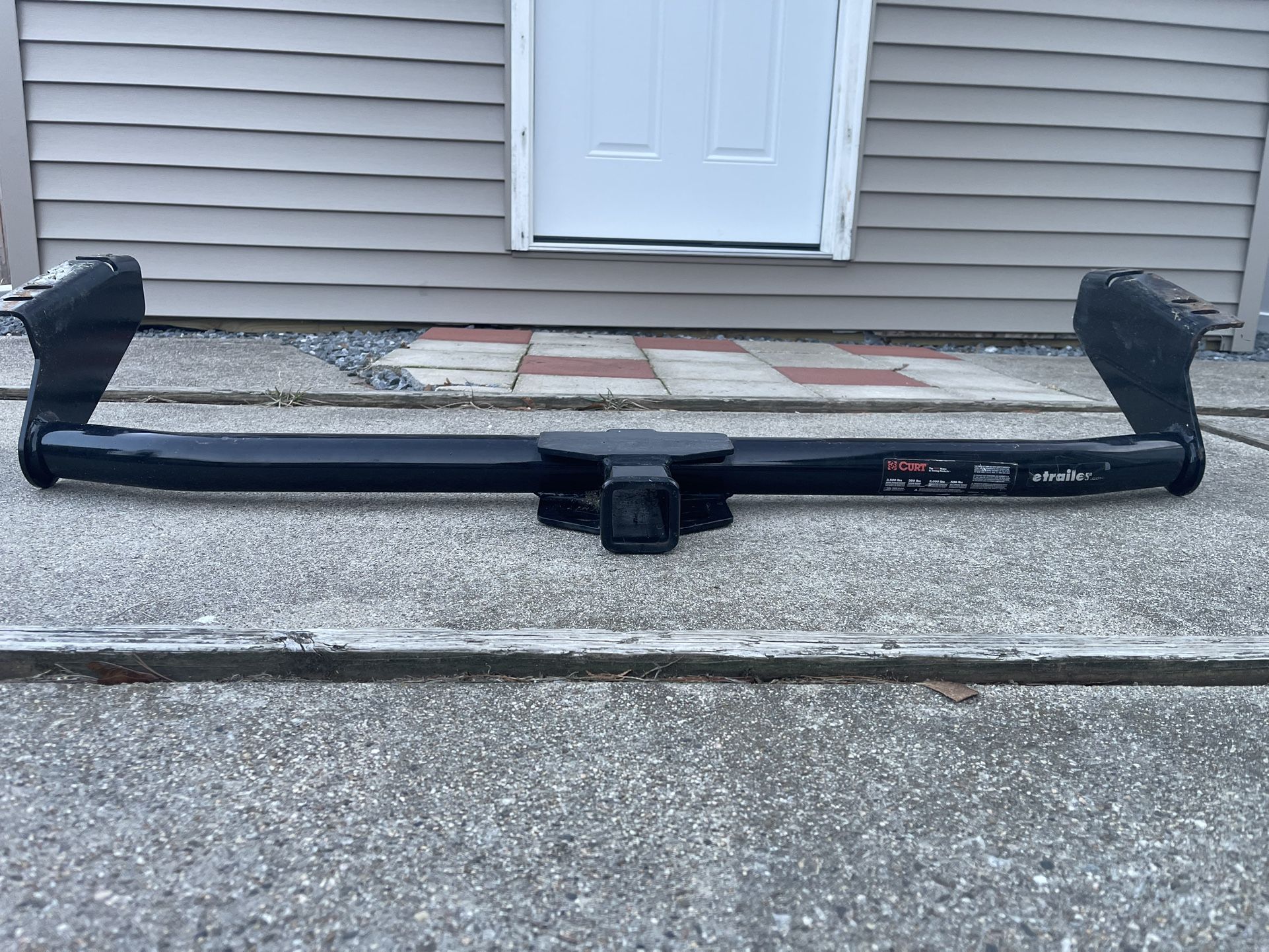 Etrailer/trailer hitch For Toyota Sienna