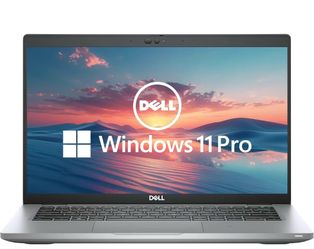 Dell Latitude 5420 14" FHD Business Laptop Computer, Intel Quad-Core i5-1145G7, 16GB D