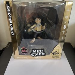 Lord Of The Rings Frodo Figure