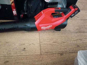 Tool only Milwaulkee blower new without box