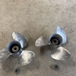 Boat Propeller 