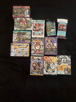 Sealed packs