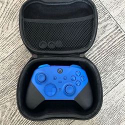 Blue Elite Controller 