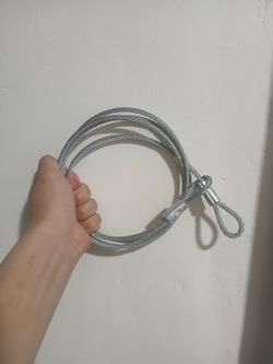 Wire Rope Security