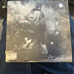 The Who Vinyl Record 