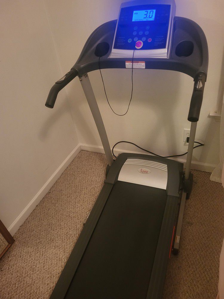 Sunny Treadmill