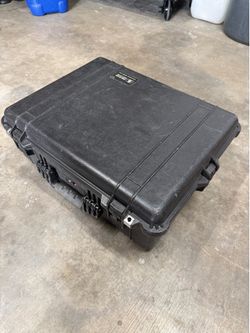 Pelican 1600 Case