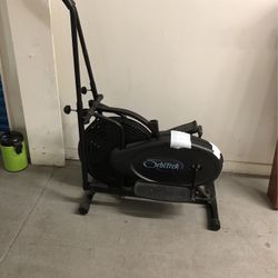 Exercise machine