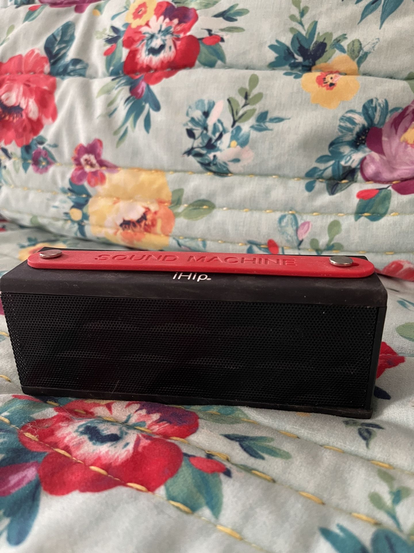 Bluetooth Speaker