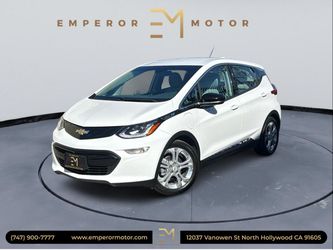 2019 Chevrolet Bolt EV