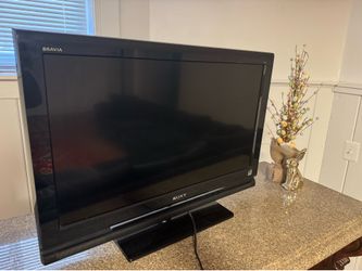 Sony 32inch 1080p LCD TV