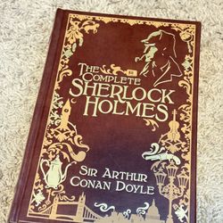 The Complete Sherlock Holmes And Little Women Barnes And Noble Collectors Edition 