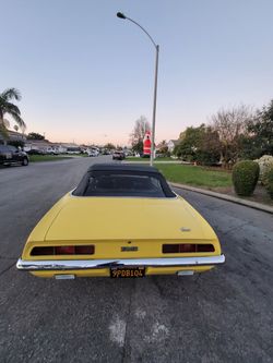 1969 Chevrolet Camaro