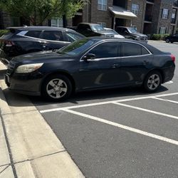 2013 Chevrolet Malibu