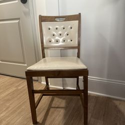 Mid Century folding Chair