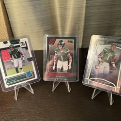 Sauce Gardner Rookie Inserts