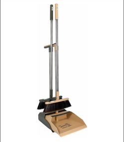 Small Broom Set and Dustpan