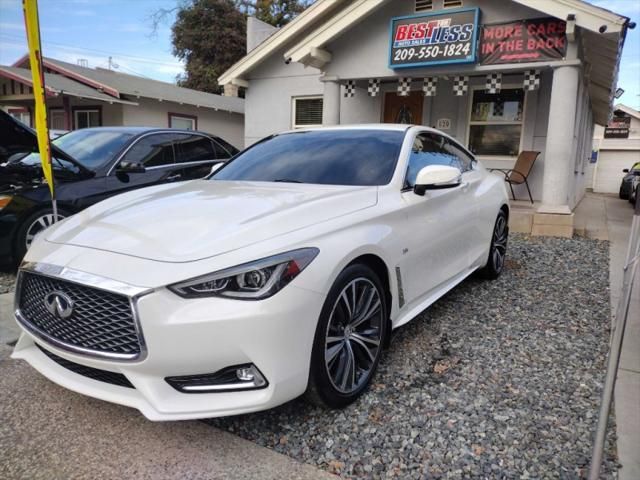 2018 INFINITI Q60