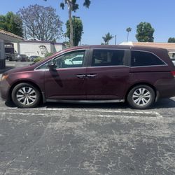 2014 Honda Odyssey