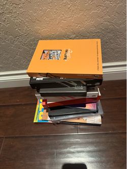Kpop albums and bts doll poster