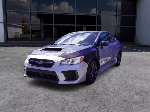 2021 Subaru WRX