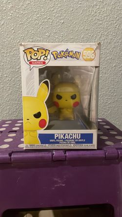 Pikachu Funko Pop