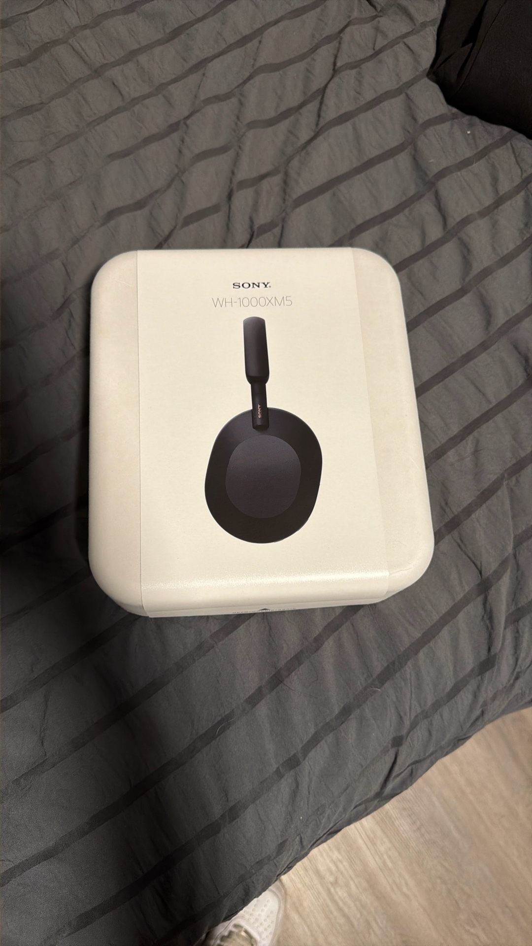 Sony Headphones WH-1000XM5