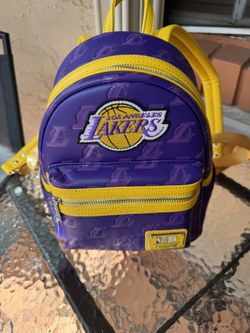 Lakers Mini Backpack