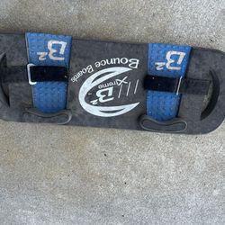 Trampoline Balance Board