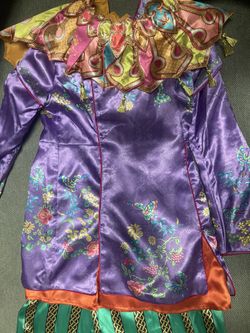 Alice Through The Looking Glass Costume