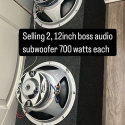 Car Speakers