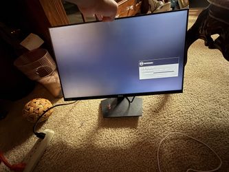Dell monitor