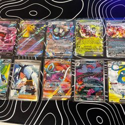 Pokemon Cards 